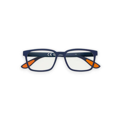 Picture of ZIPPO READ GLASSES +3.50 NAVY BLUE